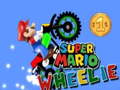 Žaidimas Super Mario Wheelie