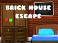 Žaidimas Brick House Escape