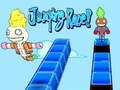 Žaidimas Jumping Race!