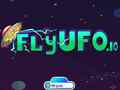Žaidimas FlyUFO.io