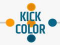 Žaidimas Kick Color