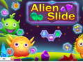 Žaidimas Alien Slide