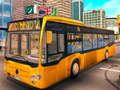 Žaidimas Passenger Bus Taxi Driving Simulator