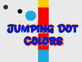 Žaidimas Jumping Dot Colors