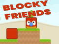 Žaidimas Blocky Friends