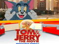 Žaidimas Tom & Jerry The movie Mousetrap Pinball