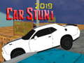 Žaidimas Car Stunt 2019