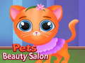 Žaidimas Pets Beauty Salon