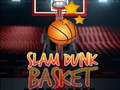 Žaidimas Slam Dunk Basket 