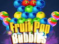 Žaidimas Fruit Pop Bubbles