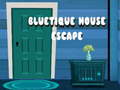 Žaidimas Bluetique House Escape