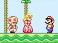 Žaidimas Super Mario Advance
