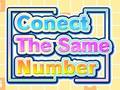 Žaidimas Connect The Same Number
