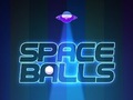 Žaidimas Space Balls