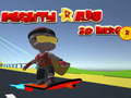 Žaidimas Mighty Raju 3D Hero