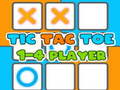 Žaidimas Tic Tac Toe 1-4 Player