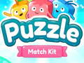 Žaidimas Puzzle Match Kit