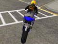 Žaidimas City Bike Stunt Racing