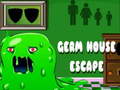 Žaidimas Germ House Escape