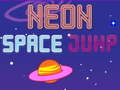 Žaidimas Neon Space Jump