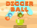Žaidimas Digger Ball