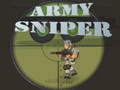 Žaidimas Army Sniper
