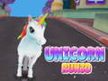 Žaidimas Unicorn Run 3D