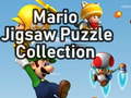 Žaidimas Mario Jigsaw Puzzle Collection