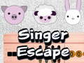 Žaidimas Singer Escape