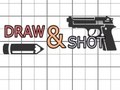 Žaidimas Draw & Shoot
