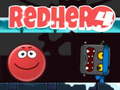 Žaidimas Red Hero 4