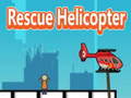 Žaidimas Rescue Helicopter