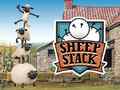 Žaidimas Shaun The Sheep Sheep Stack