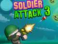 Žaidimas Soldier Attack 3
