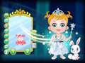 Žaidimas Baby Hazel Ice Princess Dressup