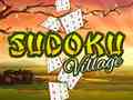 Žaidimas Sudoku Village