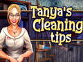 Žaidimas Tanya`s Cleaning Tips