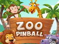Žaidimas Zoo Pinball