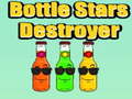 Žaidimas Bottle Stars Destroyer