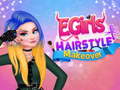 Žaidimas Egirls Hairstyle Makeover