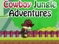 Žaidimas Cowboy Jungle Adventures