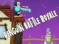 Žaidimas Penguin Battle Royale