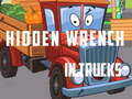 Žaidimas Hidden Wrench In Trucks