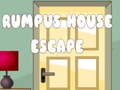 Žaidimas Rumpus House Escape