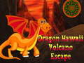 Žaidimas Dragon Hawaii Volcano Escape 