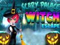 Žaidimas Palani Scary Palace Witch Escape