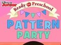 Žaidimas Ready for Preschool Pattern Party