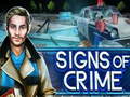 Žaidimas Signs of Crime