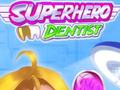 Žaidimas Superhero Dentist