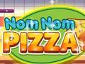 Žaidimas Nom Nom Pizza
